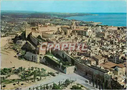 Cartes postales moderne Tarragona (Costa Dorada) Vue partielle