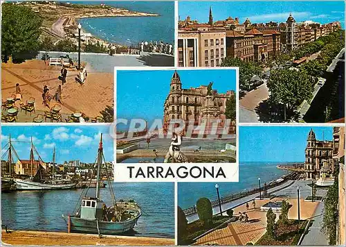 Cartes postales moderne Tarragona (Costa Dorada)