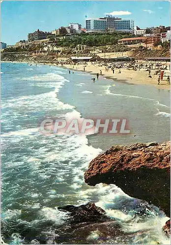 Cartes postales moderne Tarragona (Costa Dorada) Plage du Milagro