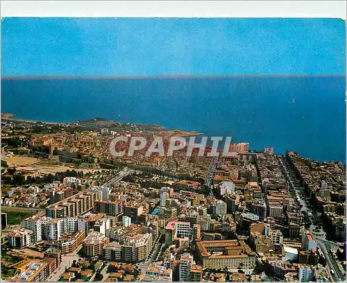 Cartes postales moderne Tarragona (Costa Dorada)Vue aerienne de Tarrayona