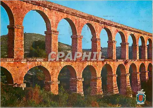 Cartes postales moderne Tarragona (Costa Dorada) Aqueduc Romain