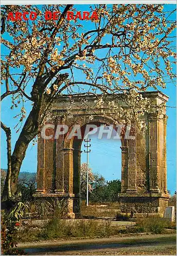 Cartes postales moderne Tarragona (Costa Dorada) L'Arc Bara