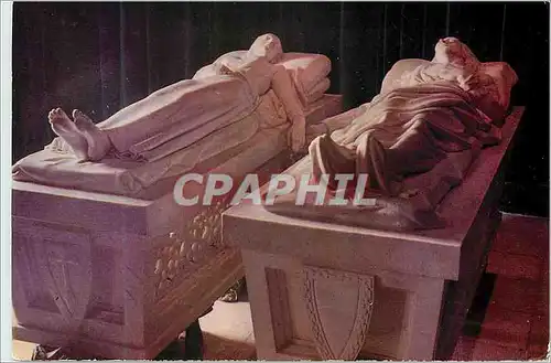 Cartes postales moderne Teruel The Amantes Mausoleum