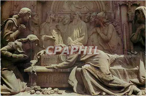 Moderne Karte Teruel Dorsal of the Amantes