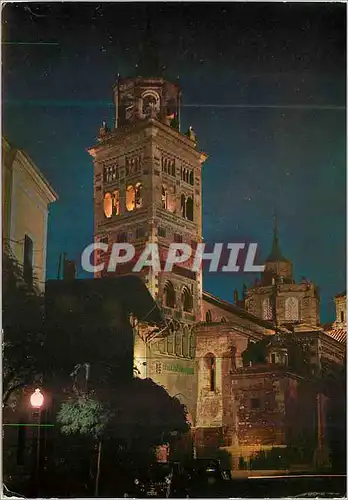 Cartes postales moderne Teruel Fachada de la Catedral