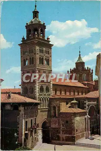 Cartes postales moderne Teruel Tour de la Cathedrale