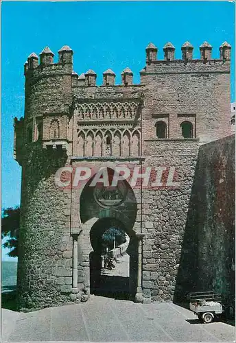 Cartes postales moderne Toledo Porte du Soleil