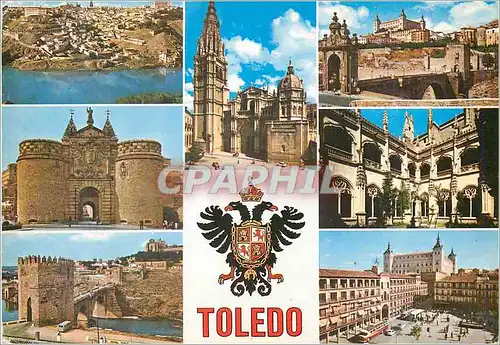 Cartes postales moderne Toledo Vista general