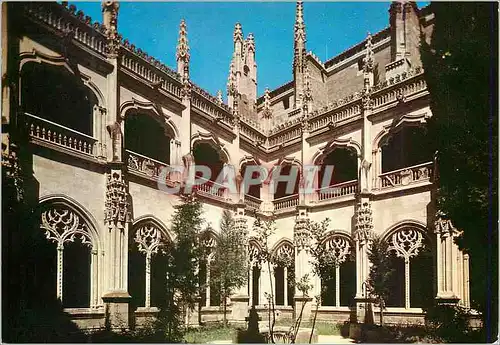 Cartes postales moderne Toledo Cloitre de Saint Jean des Rois