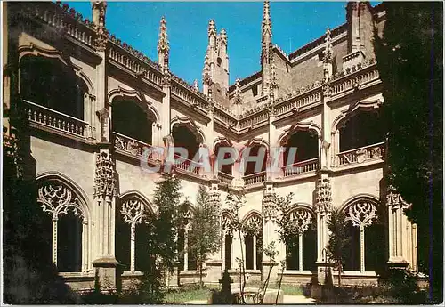 Cartes postales moderne Toledo Cloitre de Saint Jean des Rois