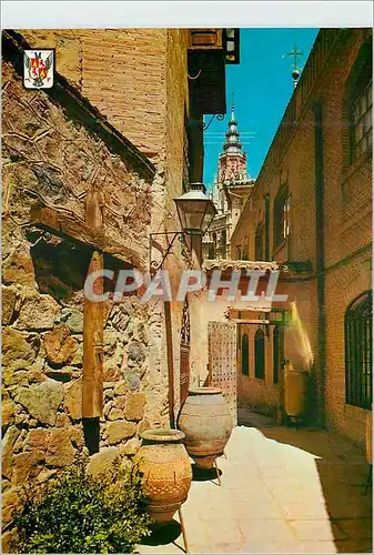 Cartes postales moderne Toledo Coin typique