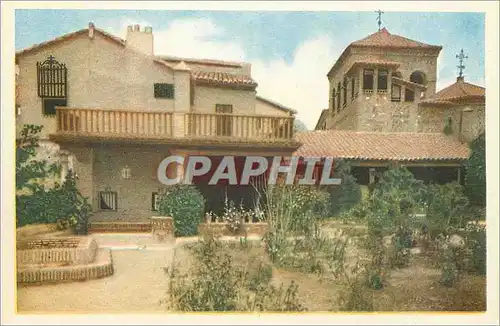 Cartes postales moderne Toledo Casa del Greco