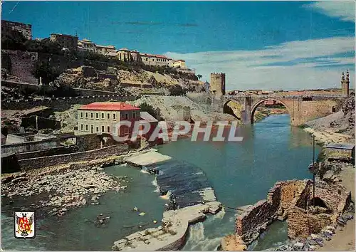 Cartes postales moderne Toledo