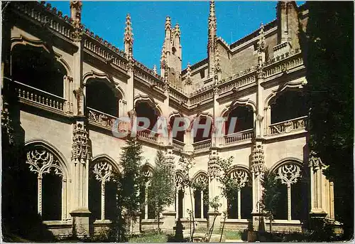 Cartes postales moderne Toledo Cloitre de Saint Jean-des-Rois