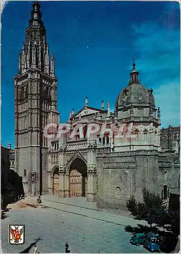 Cartes postales moderne Toledo