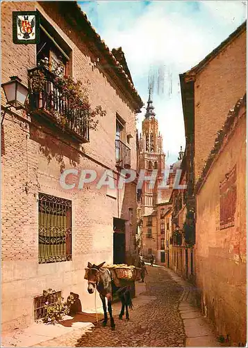 Cartes postales moderne Toledo