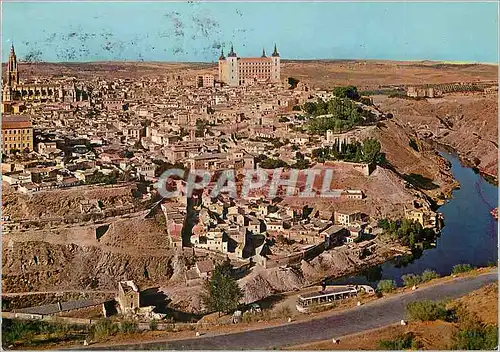 Cartes postales moderne Toledo Vue general