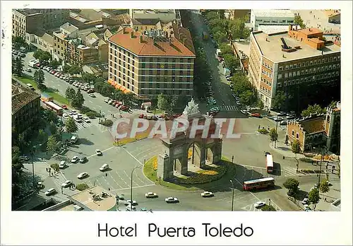 Cartes postales moderne Toledo Hotel Puerta