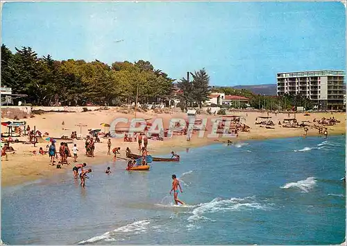 Cartes postales moderne Tarragona Costa Dorada Torredembarra Plage