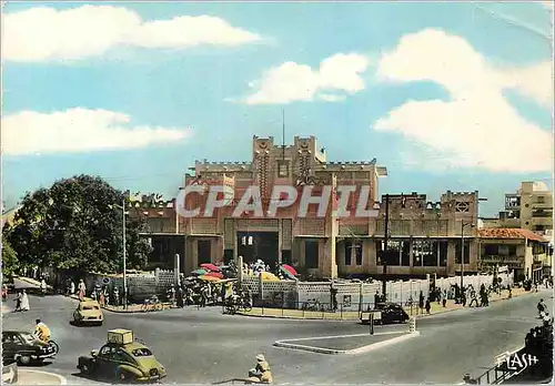 Cartes postales moderne Senegal Dakar Le Marche Sandaga