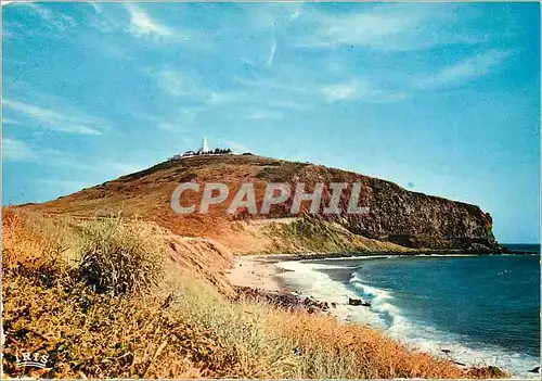 Cartes postales moderne Senegal Dakar La Plage et le Phare des Mamelles