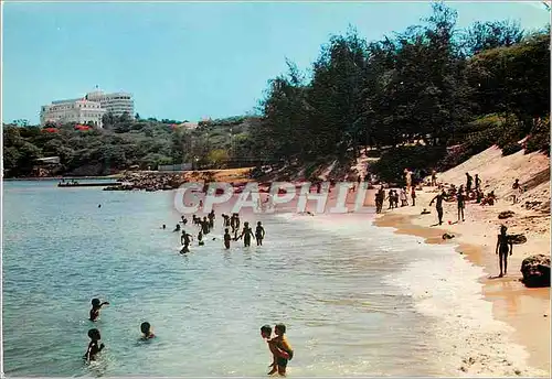 Cartes postales moderne Senegal Dakar Plage sur la corniche