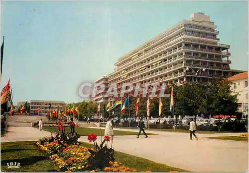 Moderne Karte Senegal Dakar Place de l'Independance