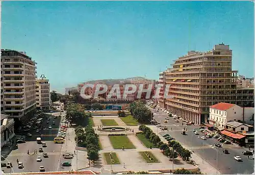 Cartes postales moderne Senegal Dakar Place de l'Independance
