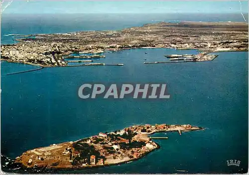 Cartes postales moderne Senegal Dakar Vue generale