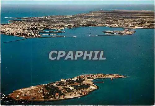Moderne Karte Senegal Dakar Vue generale