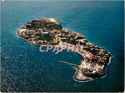 Cartes postales moderne Senegal L'ile de Goree