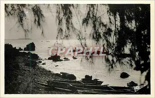 Cartes postales moderne Senegal Dakar Soleil levant sur la Corniche