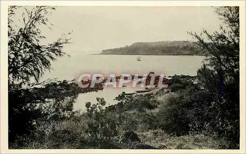 Cartes postales moderne Senegal Dakar Un Coin de la Corniche