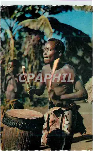 Cartes postales moderne Senegal Tam Tam