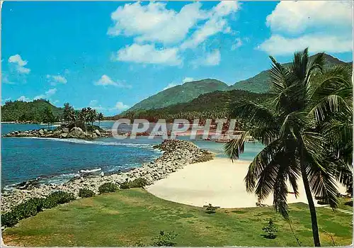 Cartes postales moderne Seychelles Mahe