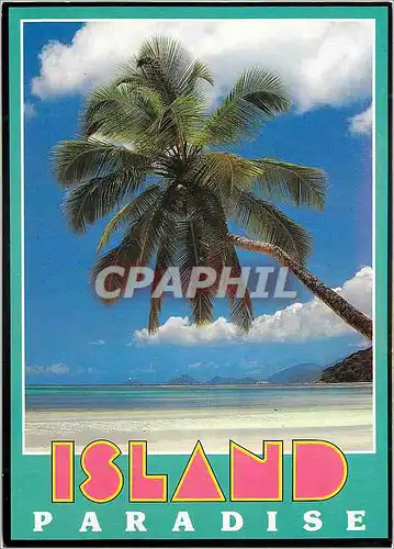 Cartes postales moderne Seychelles Island Paradise