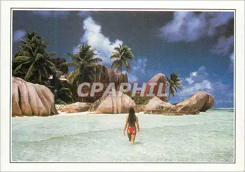Cartes postales moderne Seychelles L'Anse Royale