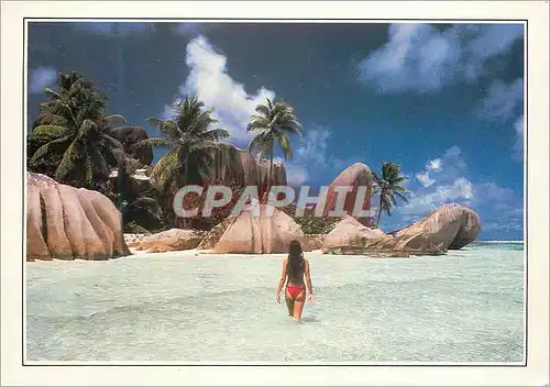 Cartes postales moderne Seychelles The Royale Cove