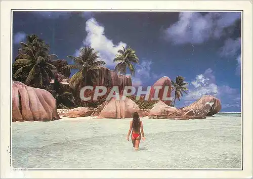 Cartes postales moderne Seychelles The Royale Cove