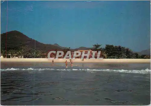 Cartes postales moderne Sierra Leone L'hotel Africana Tokey Village