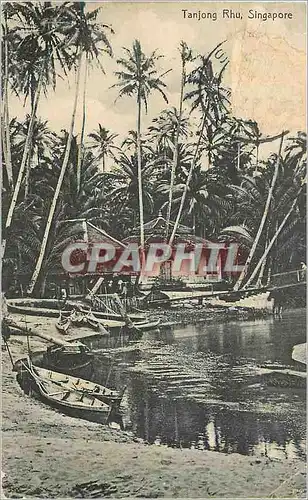 Cartes postales Singapore Tanjong Rhu