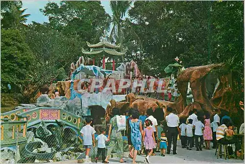 Cartes postales moderne Singapore