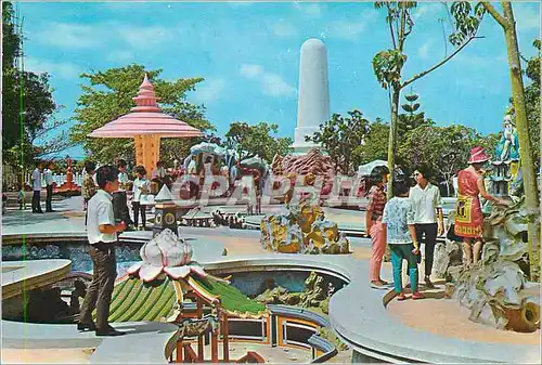 Cartes postales moderne Singapore Another view