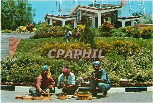 Cartes postales moderne Singapore Mount Faber