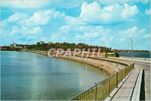 Moderne Karte Singapore Johore Causeway Linking Singapore to Johore