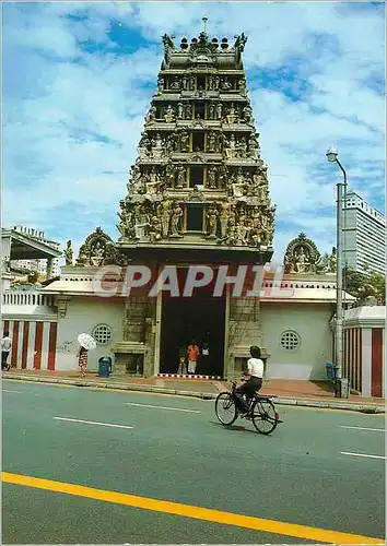 Cartes postales moderne Singapore Another monument to Singapore