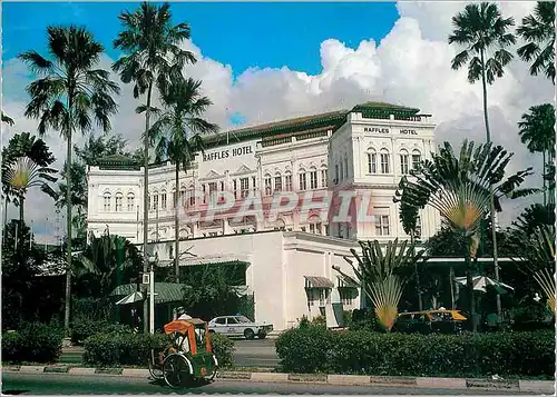 Cartes postales moderne Singapore