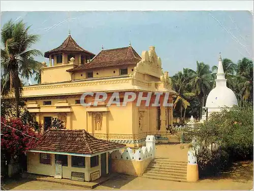 Cartes postales moderne Sri Lanka Bellanwila Rajamaha Viharaya