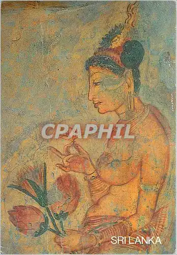 Cartes postales moderne Sri Lanka