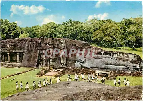 Cartes postales moderne Polonnaruwa